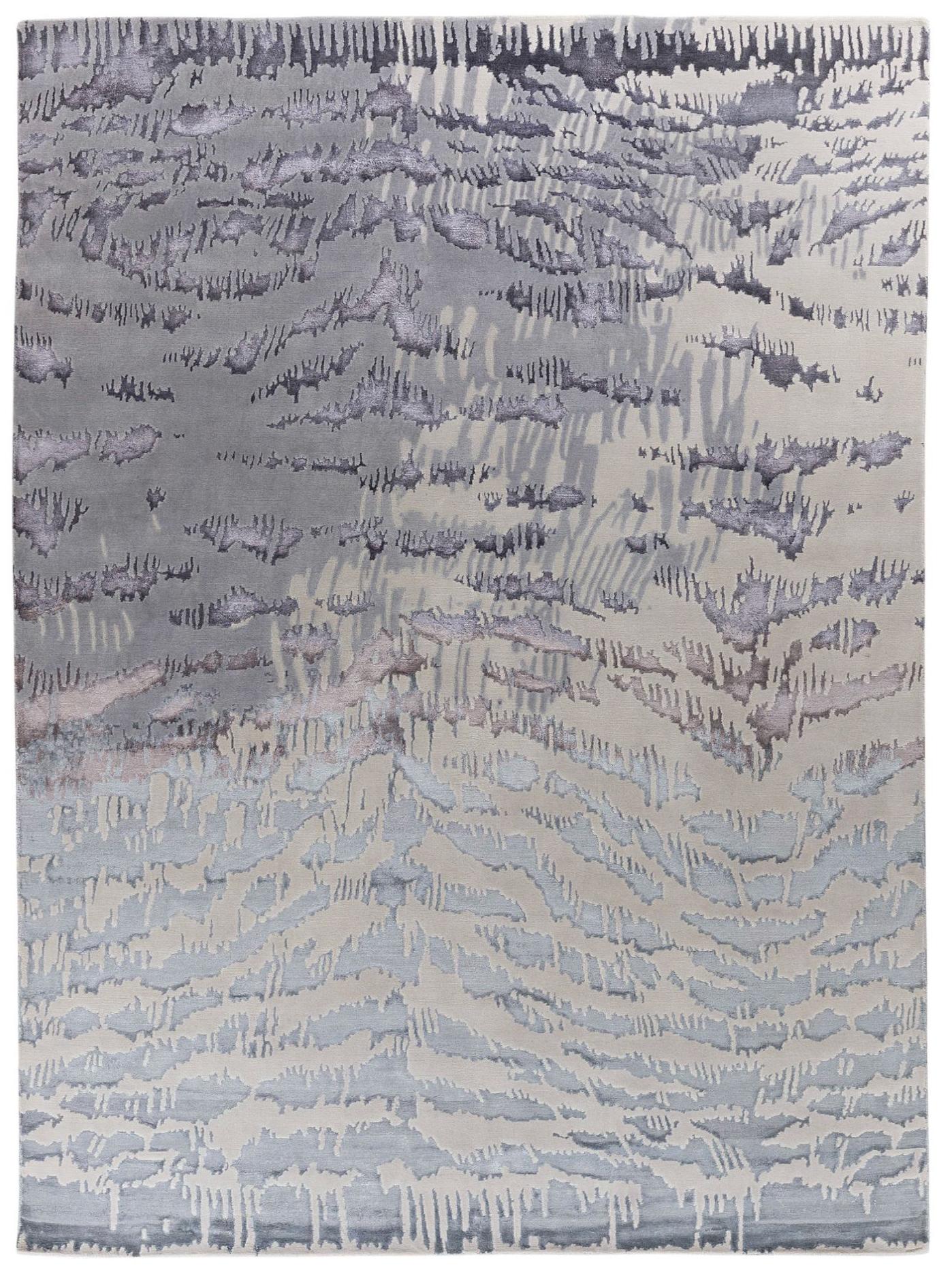 Handgeknüpfter Designer Teppich | Größe: 200 x 300 cm