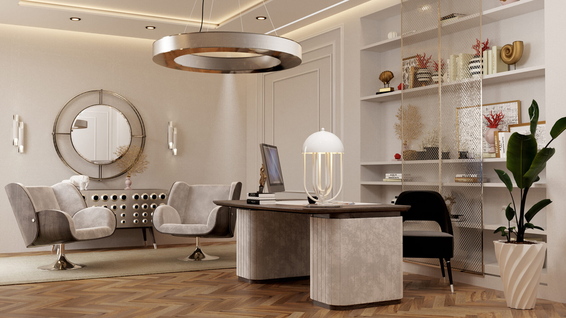 Scholar Pendelleuchte - 3