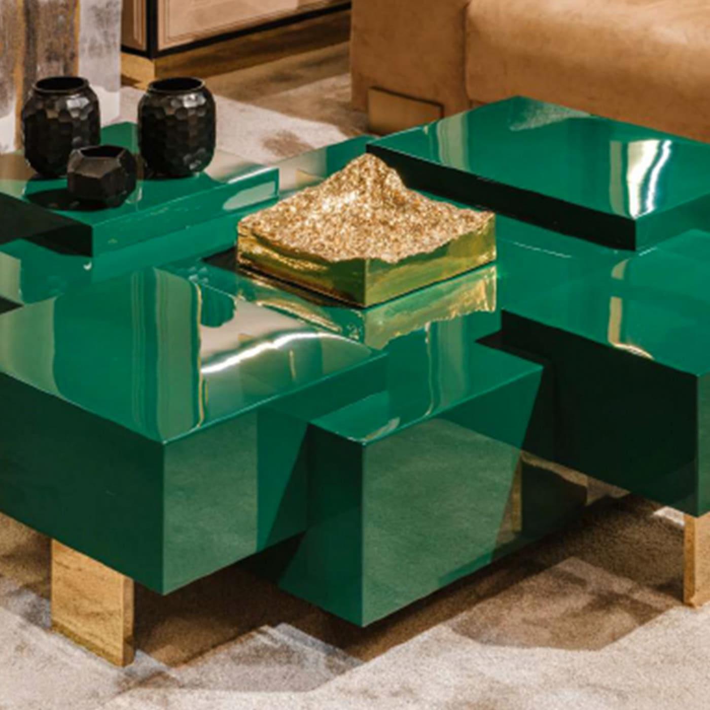 Newmark Moderner Couchtisch