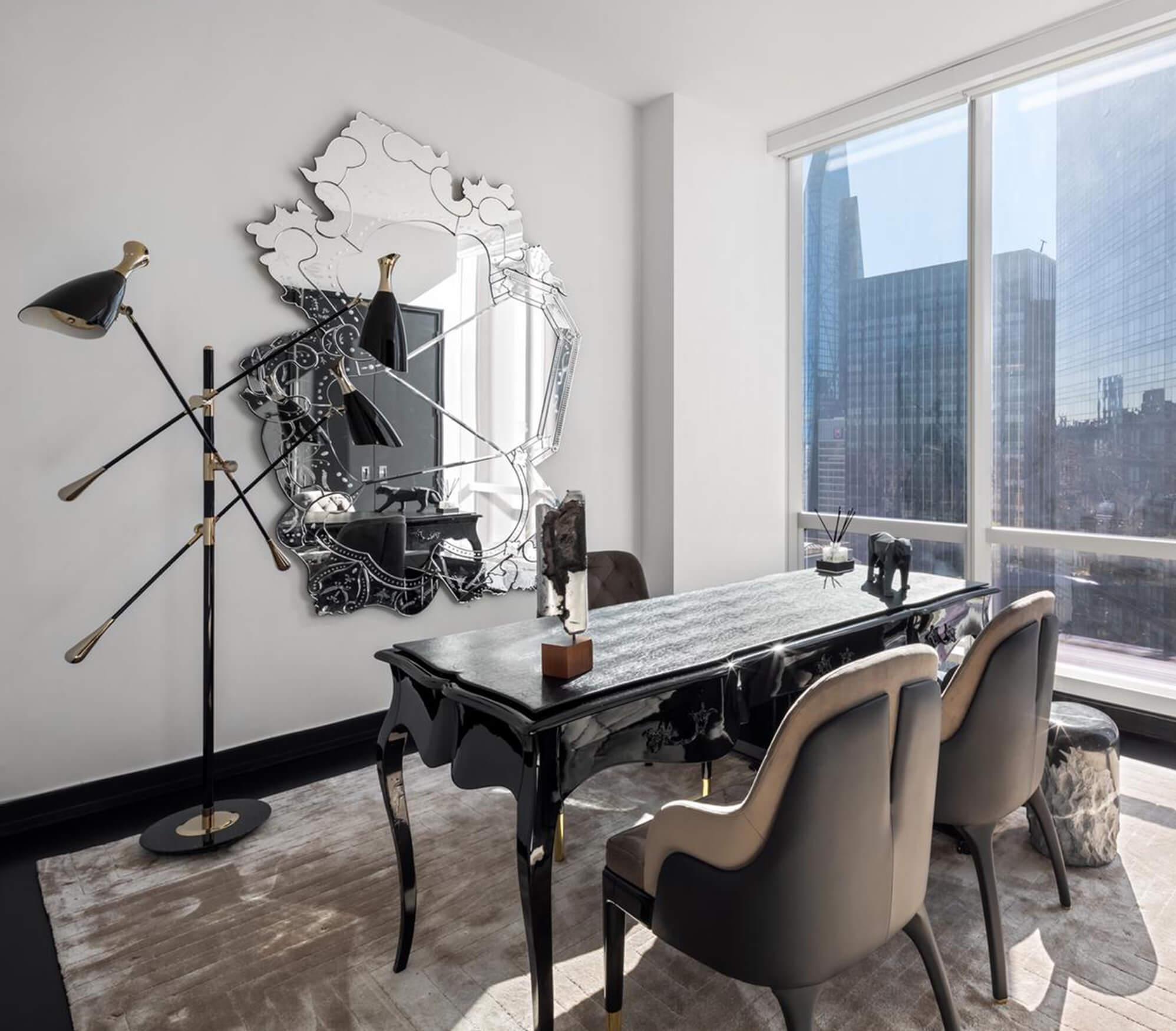 Park Avenue Schreibtisch