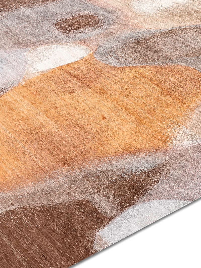Copper Mauve Teppich | Größe: 170 x 240 cm