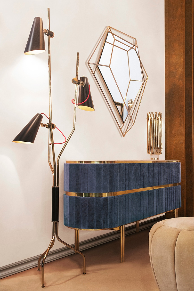 Radiant Stehlampe - 4