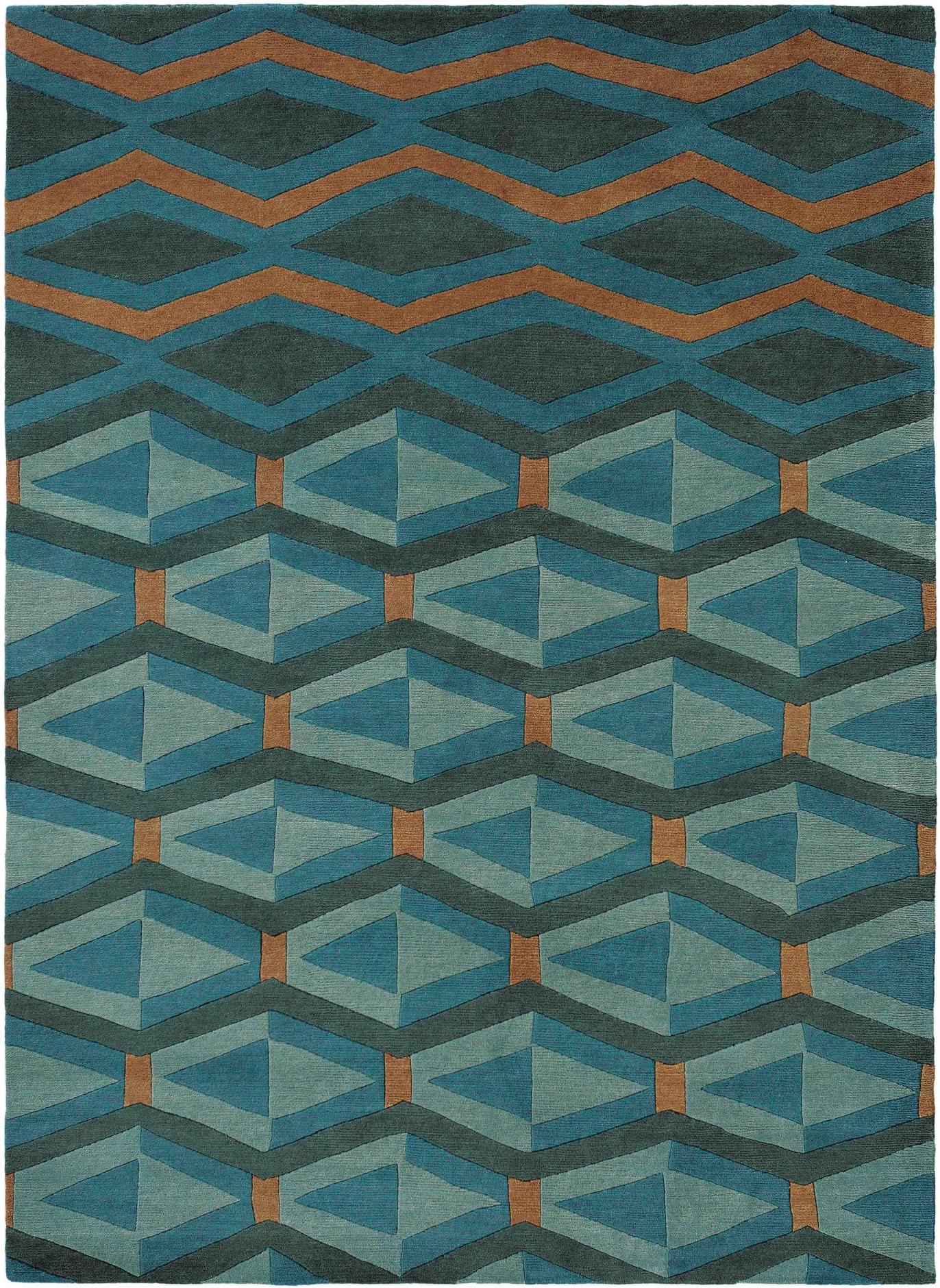 Yara Artdeco 133508 Teppich | Größe: 170 x 240 cm