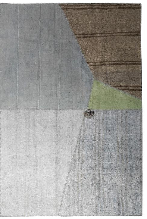 Palude Türkisches Hanf Teppich | Größe: 170 × 240 cm