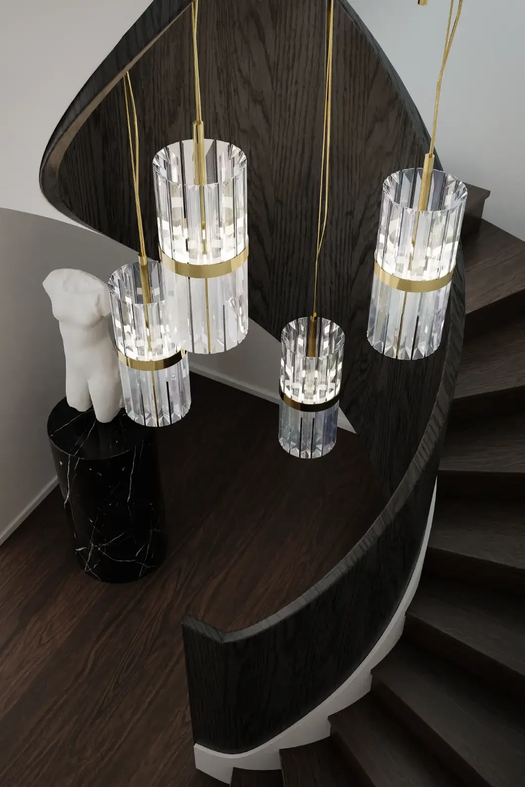 Freedom Kleine Pendelleuchte - 2