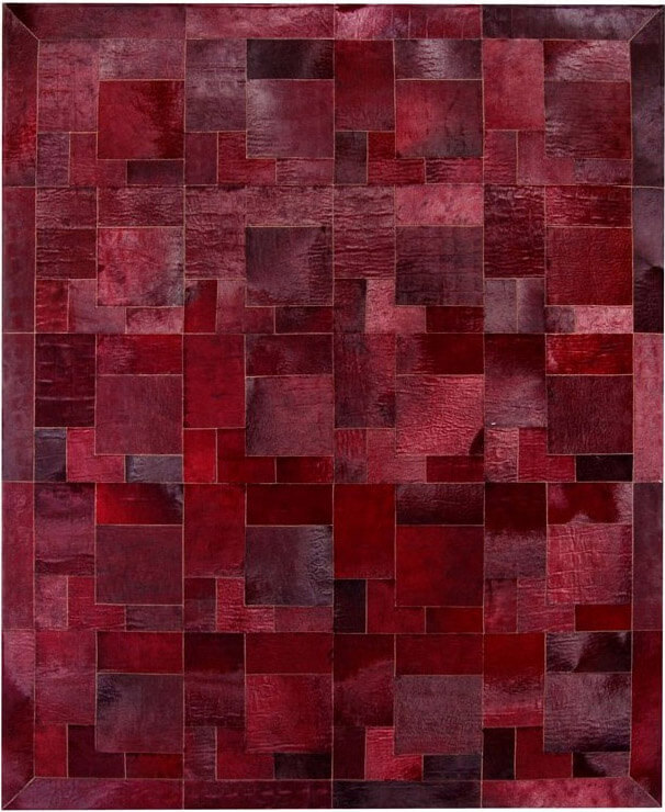 Puzzle col.6 Teppich | Größe: 180 x 260 cm