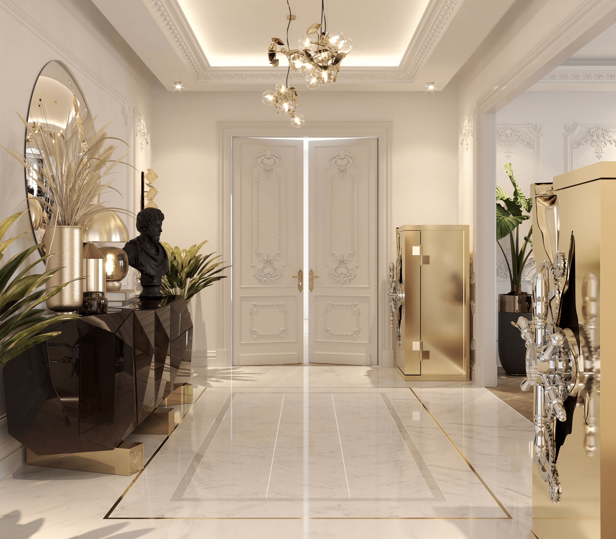 Prism Schokoladen XL‑Sideboard