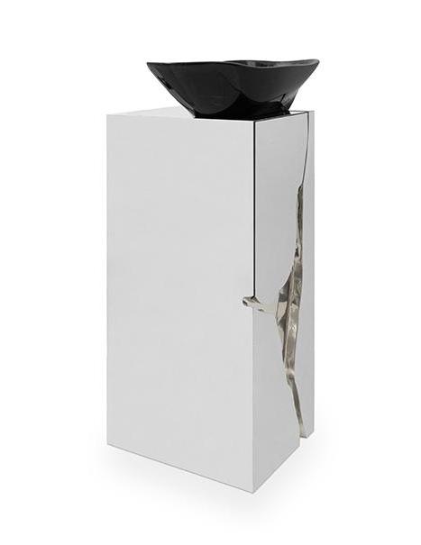 Fractured Design Standwaschbecken