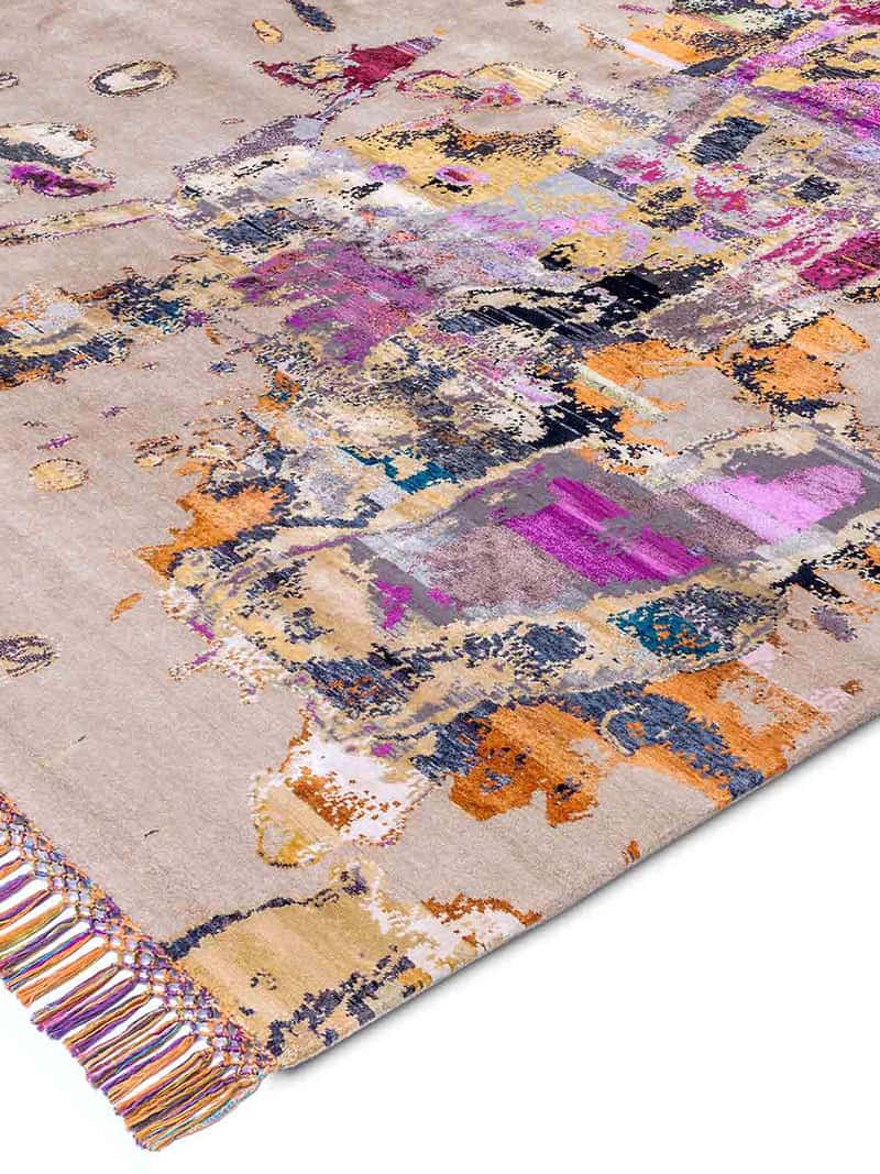 ECO auf Doma Teppich | Größe: 300 x 400 cm