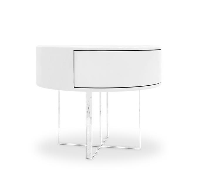 Nimbus schwebender Nachttisch