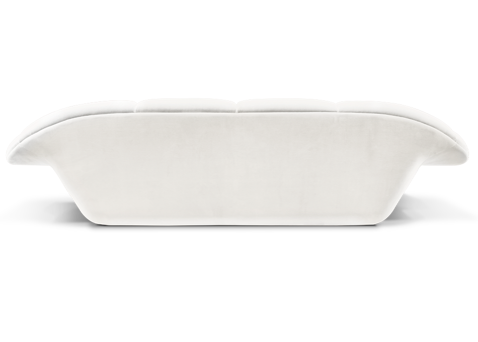 Klaus Elfenbein‑Sofa