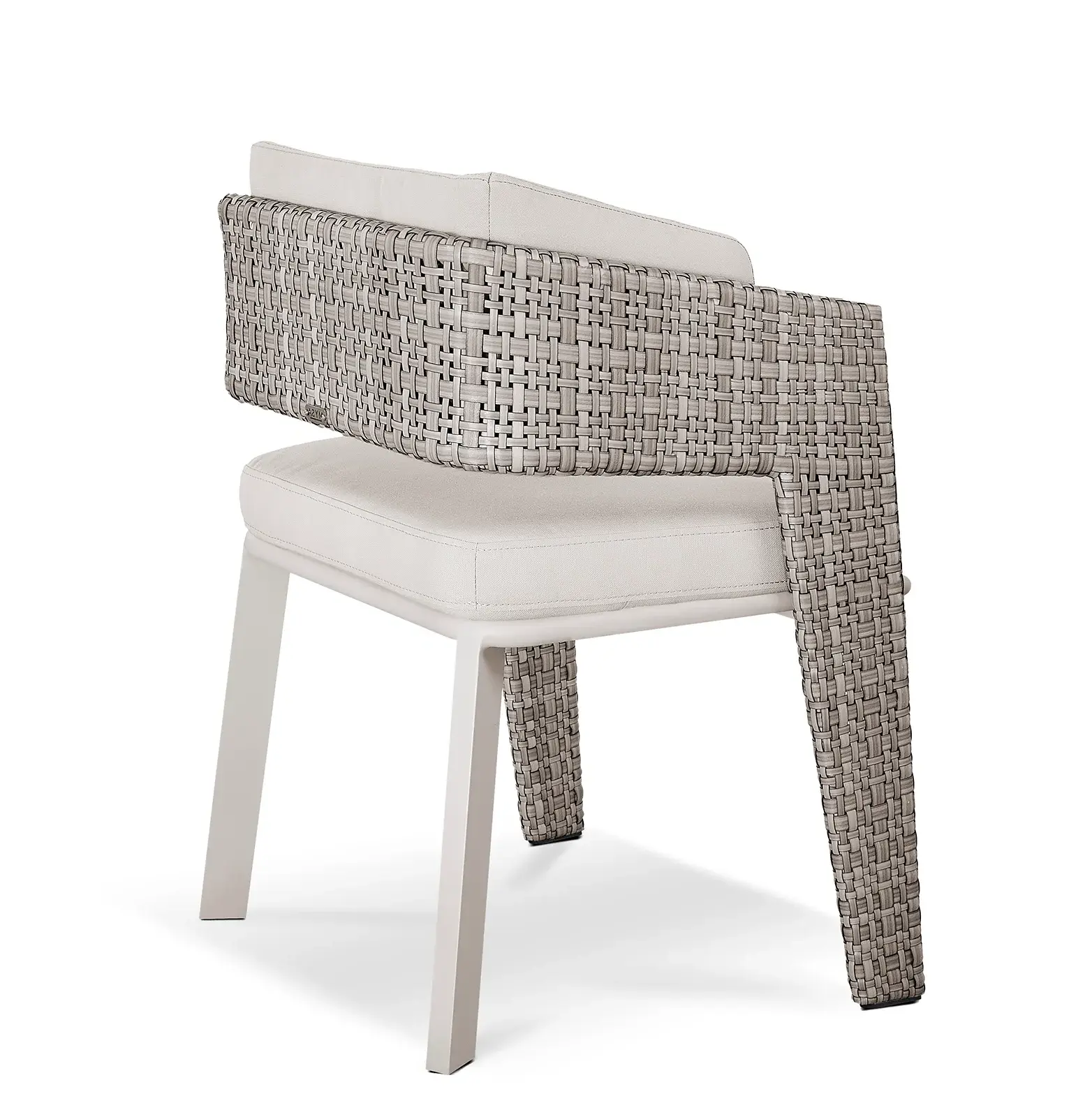 Crown Holz‑Gartenstuhl