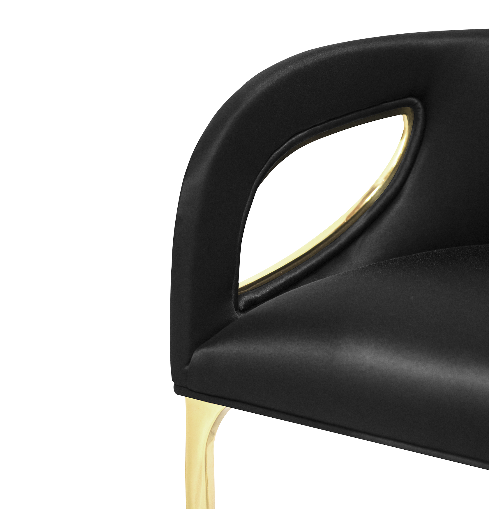 Chandra Luxe Barhocker