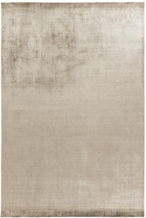 Holz Handgewebter Viskoseteppich | Größe: 200 × 300 cm