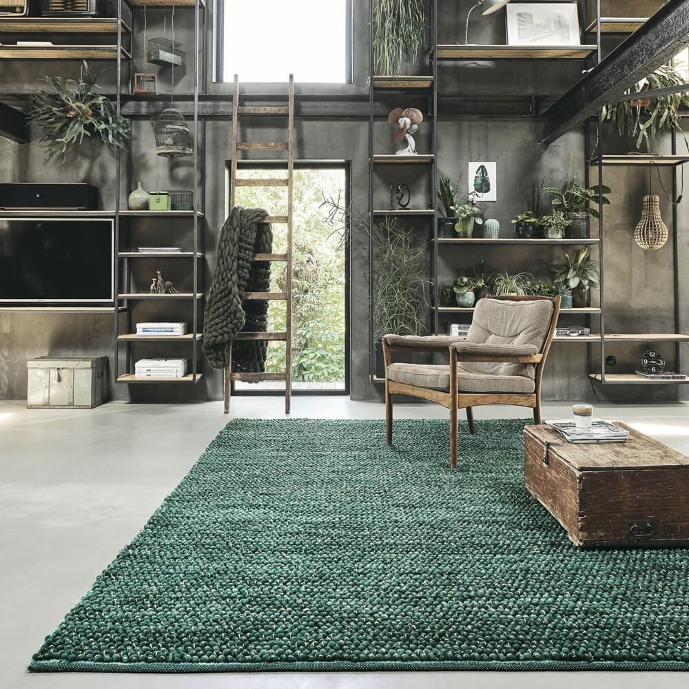 Cobble 29207 Teppich | Größe: 250 x 350 cm