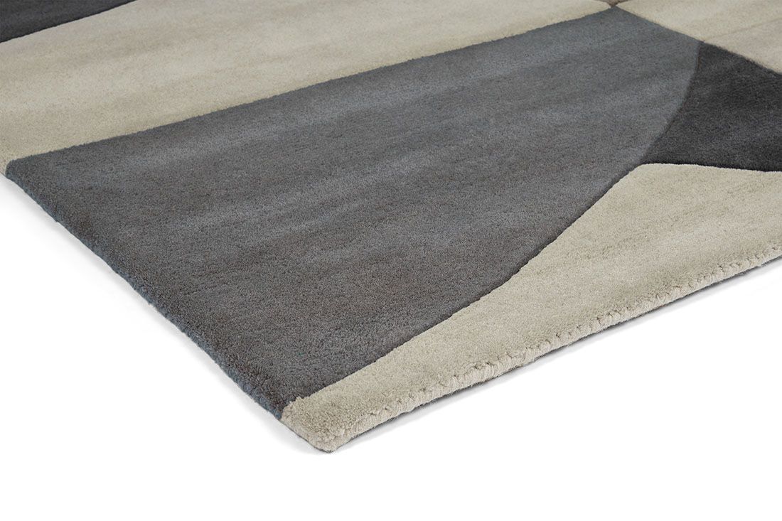 Bodega Stone 40504 Teppich | Größe: 250 x 350 cm