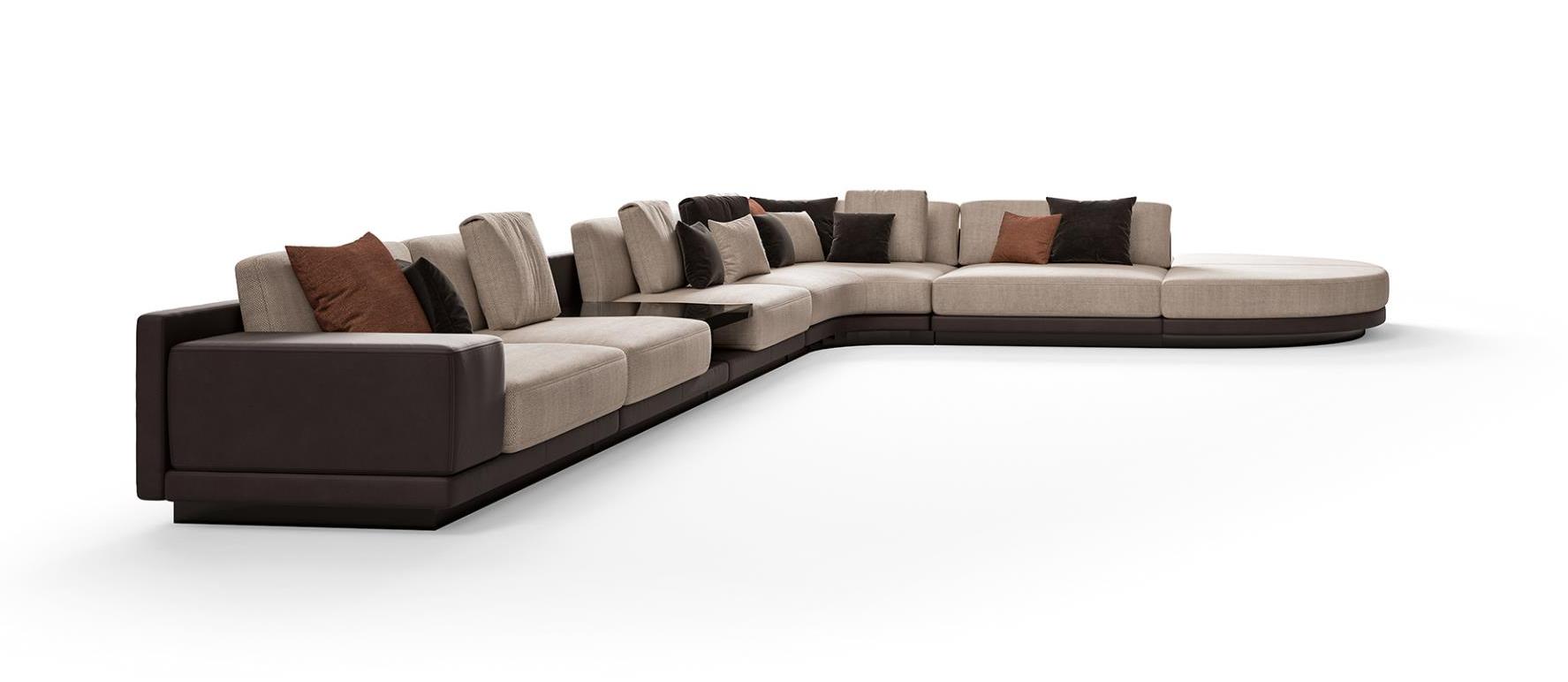 Italienisches modulares Sofa