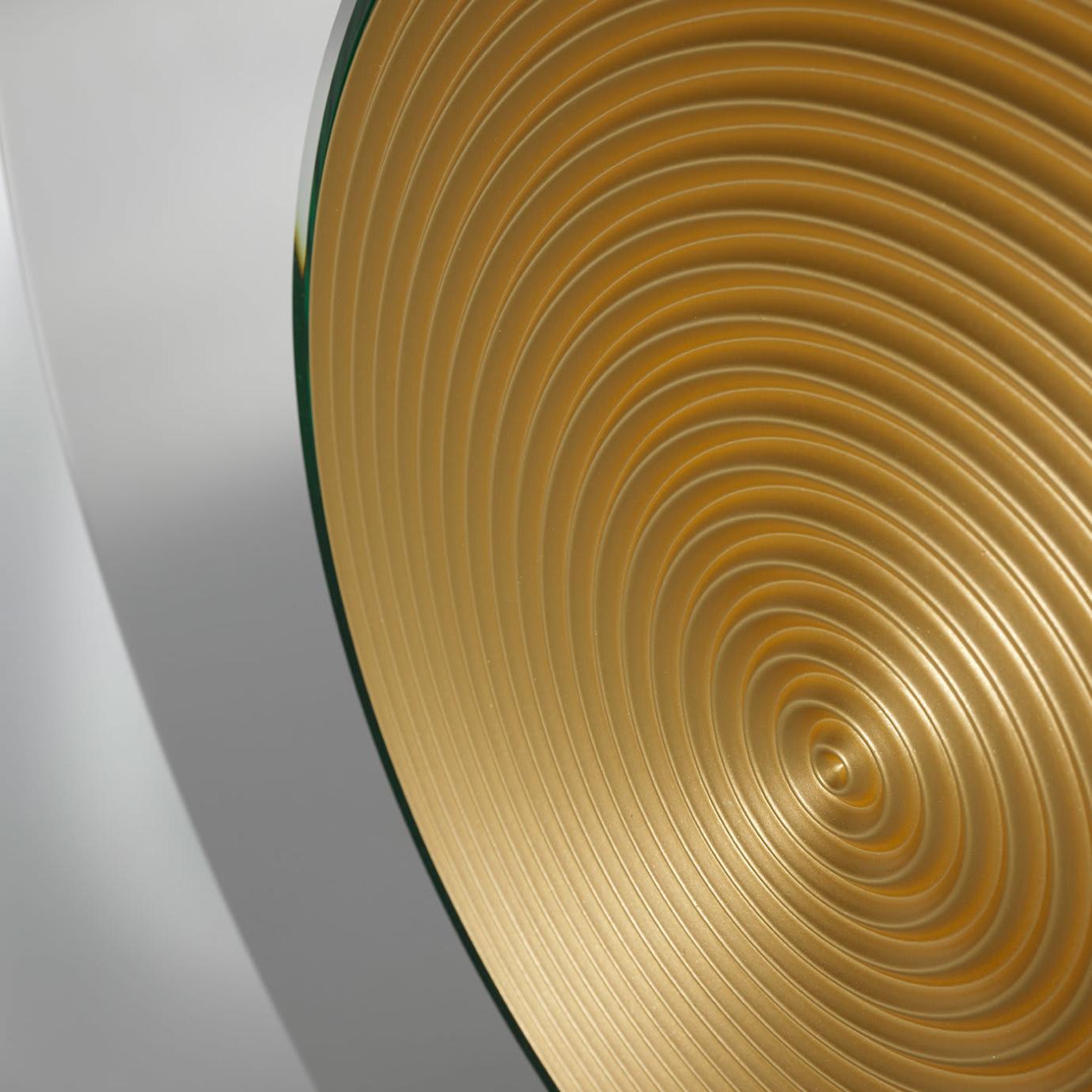 Gong Wandspiegel