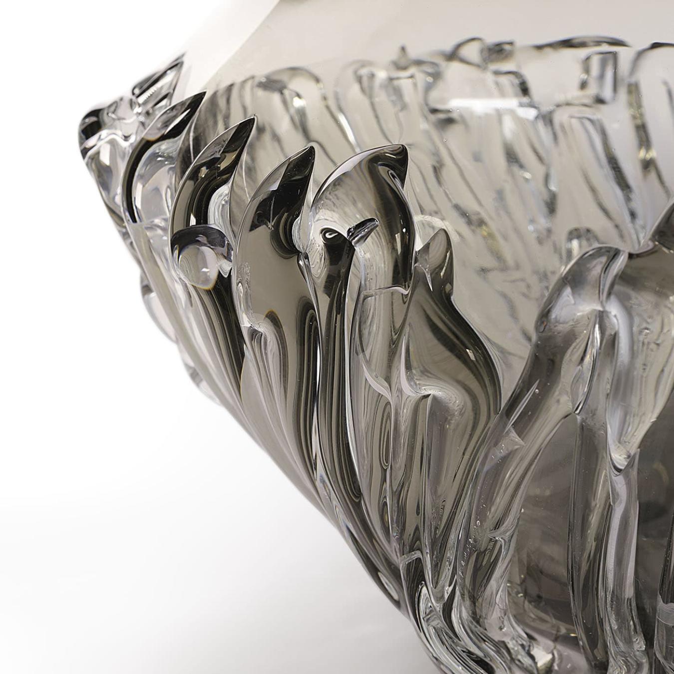Schale aus Muranoglas