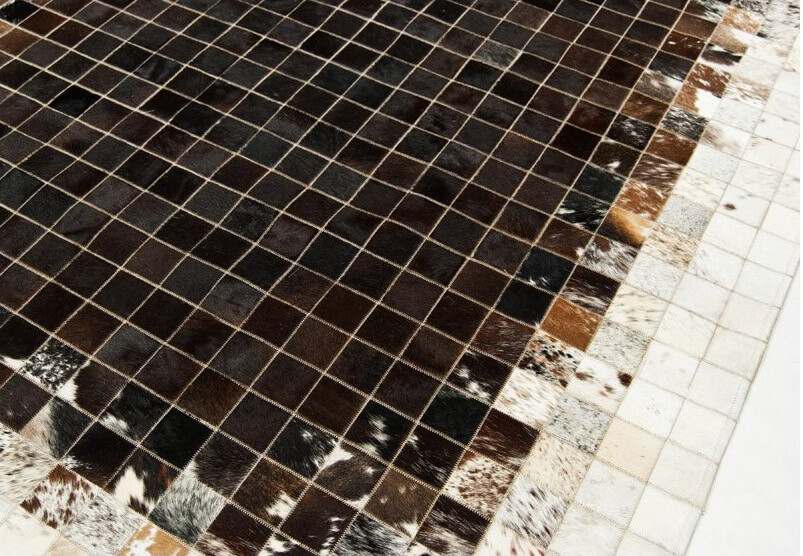 Mosaic col.1 Teppich | Größe: 120 x 180 cm