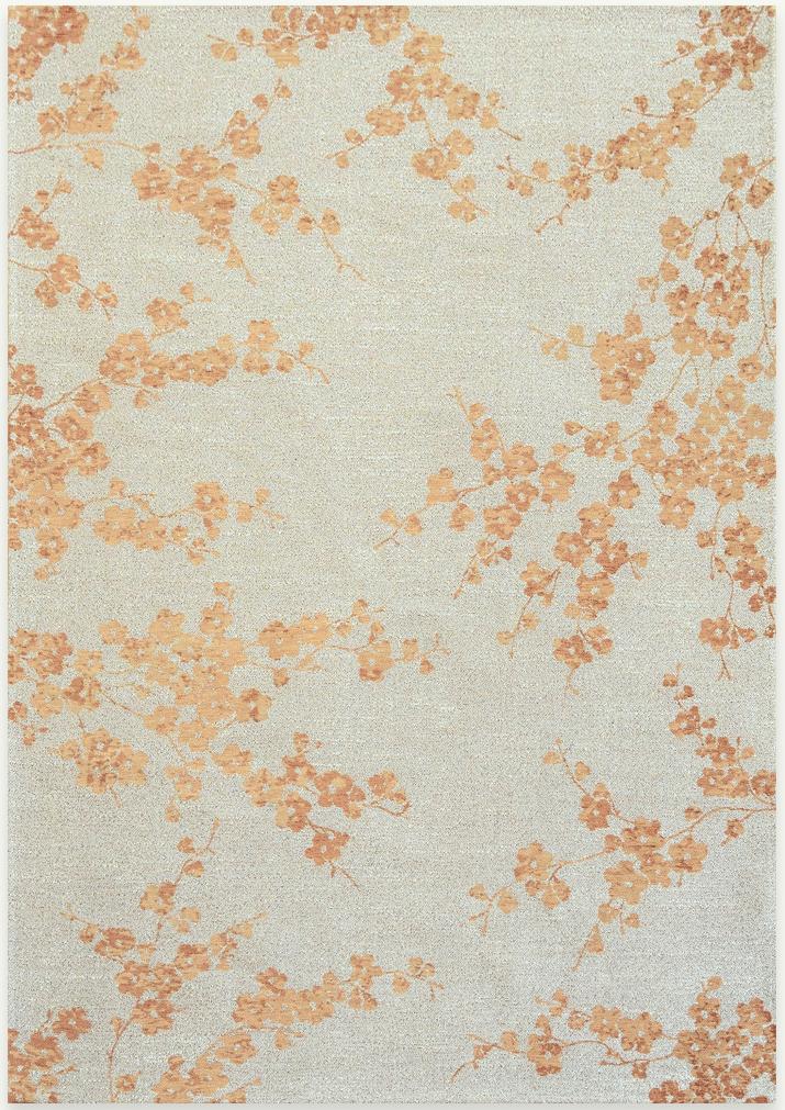 Petal Dew 9834 Teppich | Größe: 200 × 280 cm