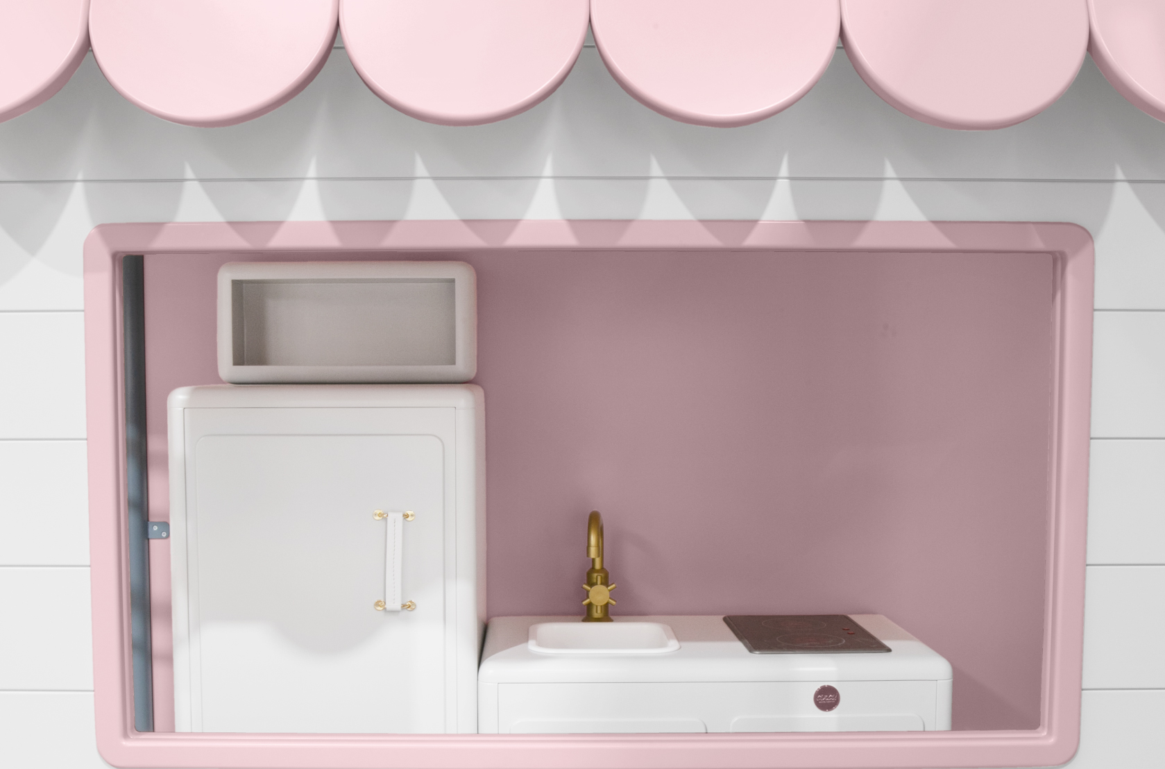 Fantasy Market Spielplatz