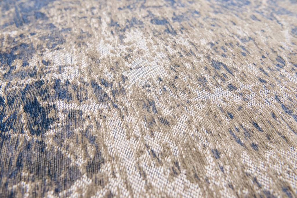 8629 Abyss Blue Runder Teppich | Größe: Ø 240 cm