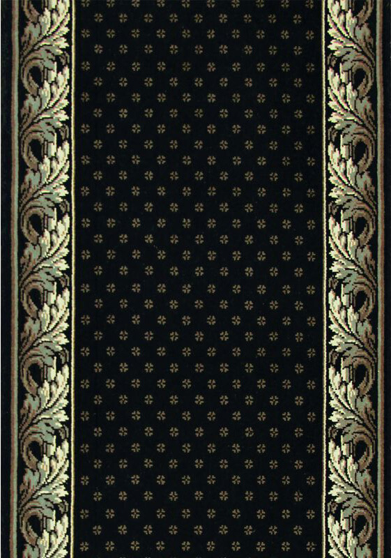 Royal Aubusson Teppichläufer | Rollenbreite: 90 cm