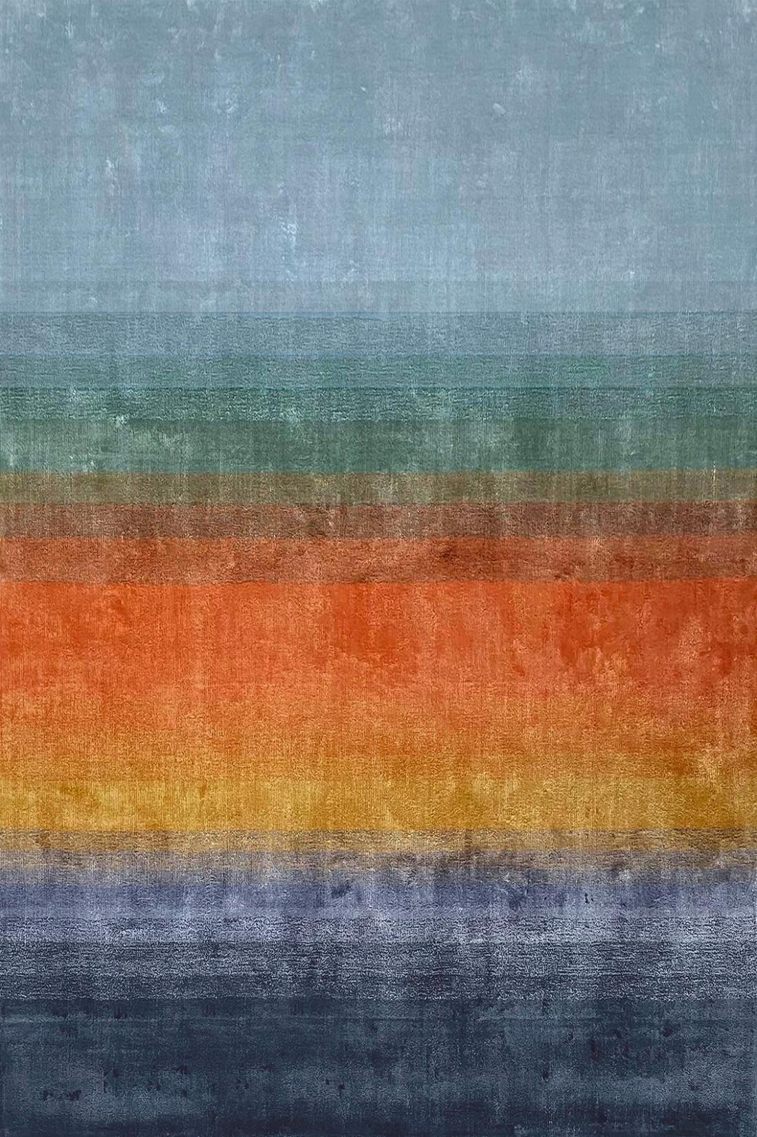 Moon Vibrant Teppich | Größe: 300 x 400 cm