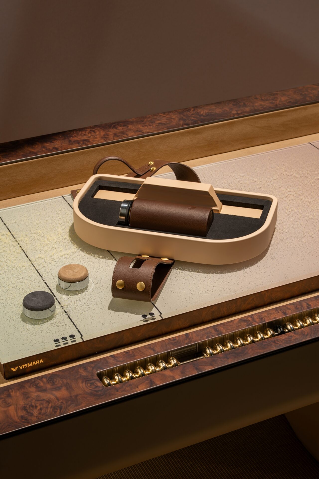 Flume Shuffleboard-Tisch