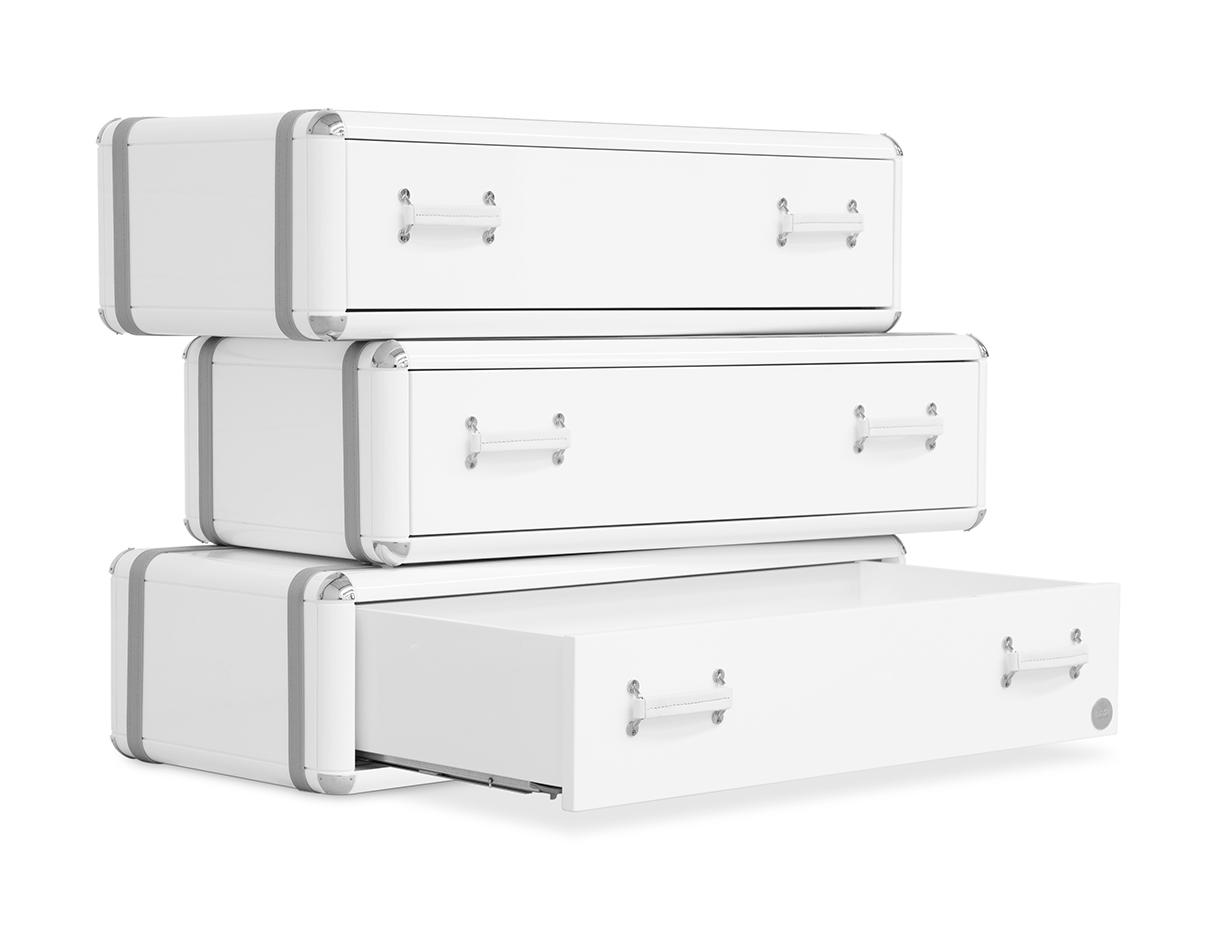 Floating Dream Triple Kommode