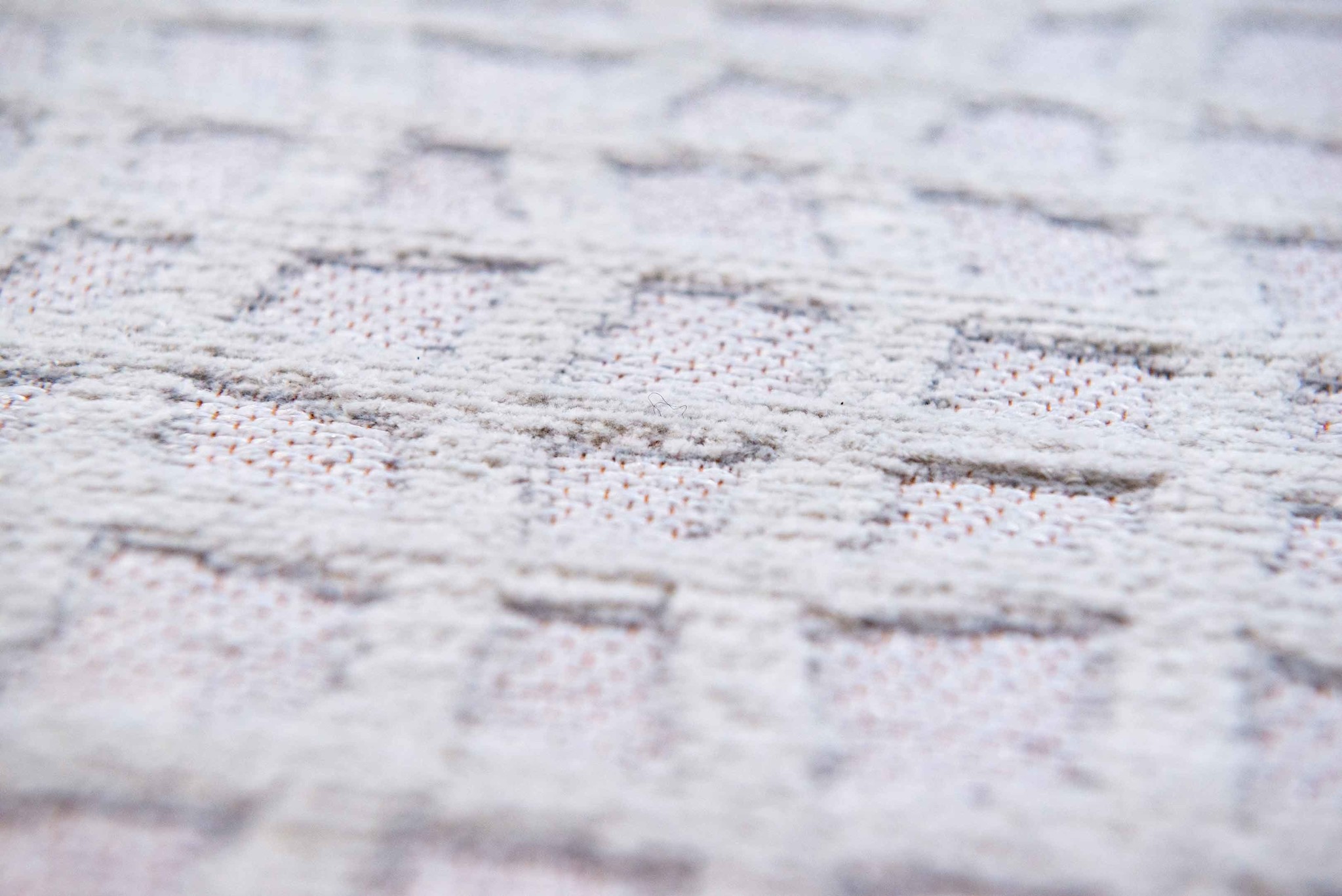 Trammel - Willow White 9246 Teppich | Größe: 140 x 200 cm