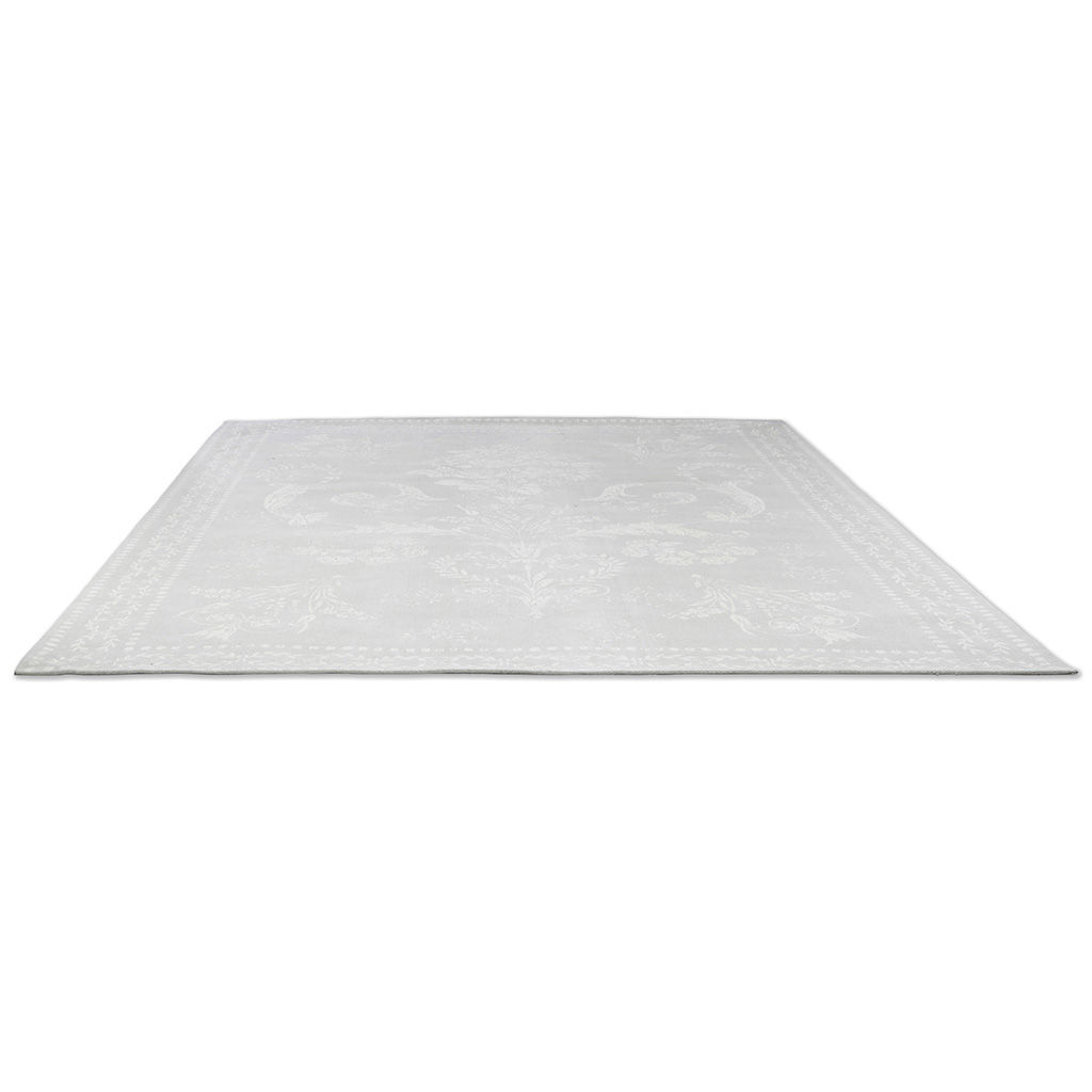 Josette-Taubengrau 081401 Teppich | Größe: 200 x 280 cm
