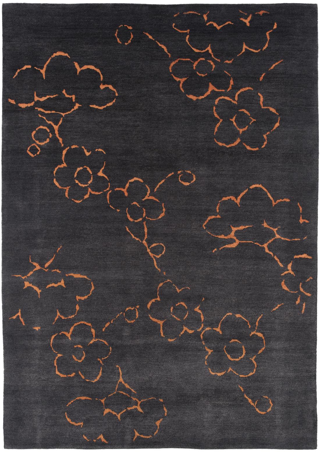 Okoa Teppich | Größe: 170 × 240 cm