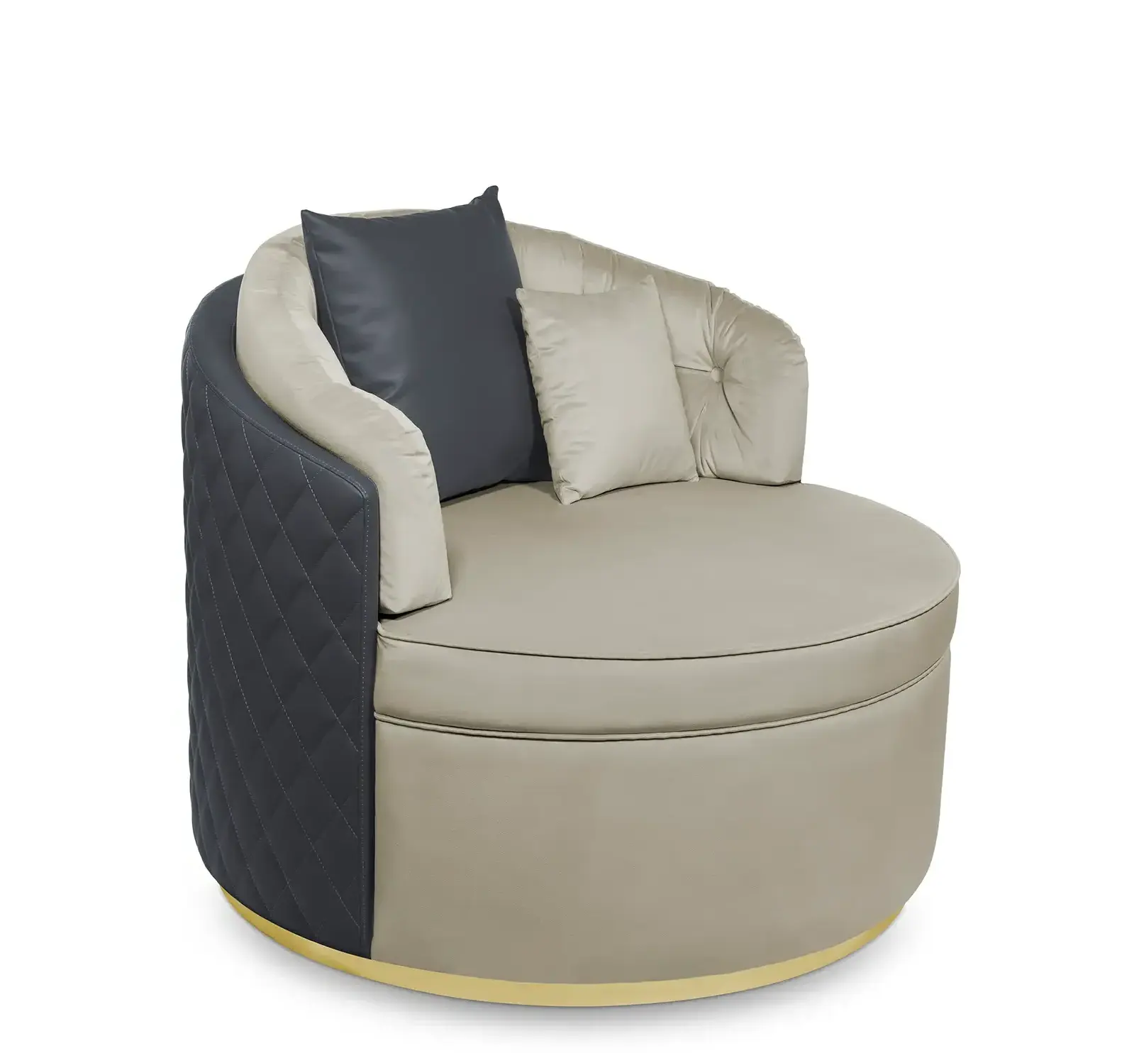 Luxe XL Sessel