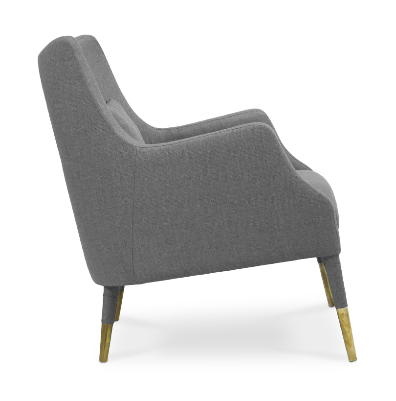 Carter Lounge‑Sessel