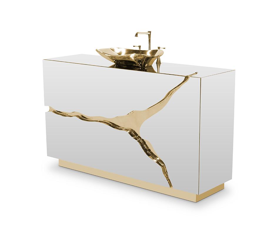 Rift Einzel-Waschtischunterschrank