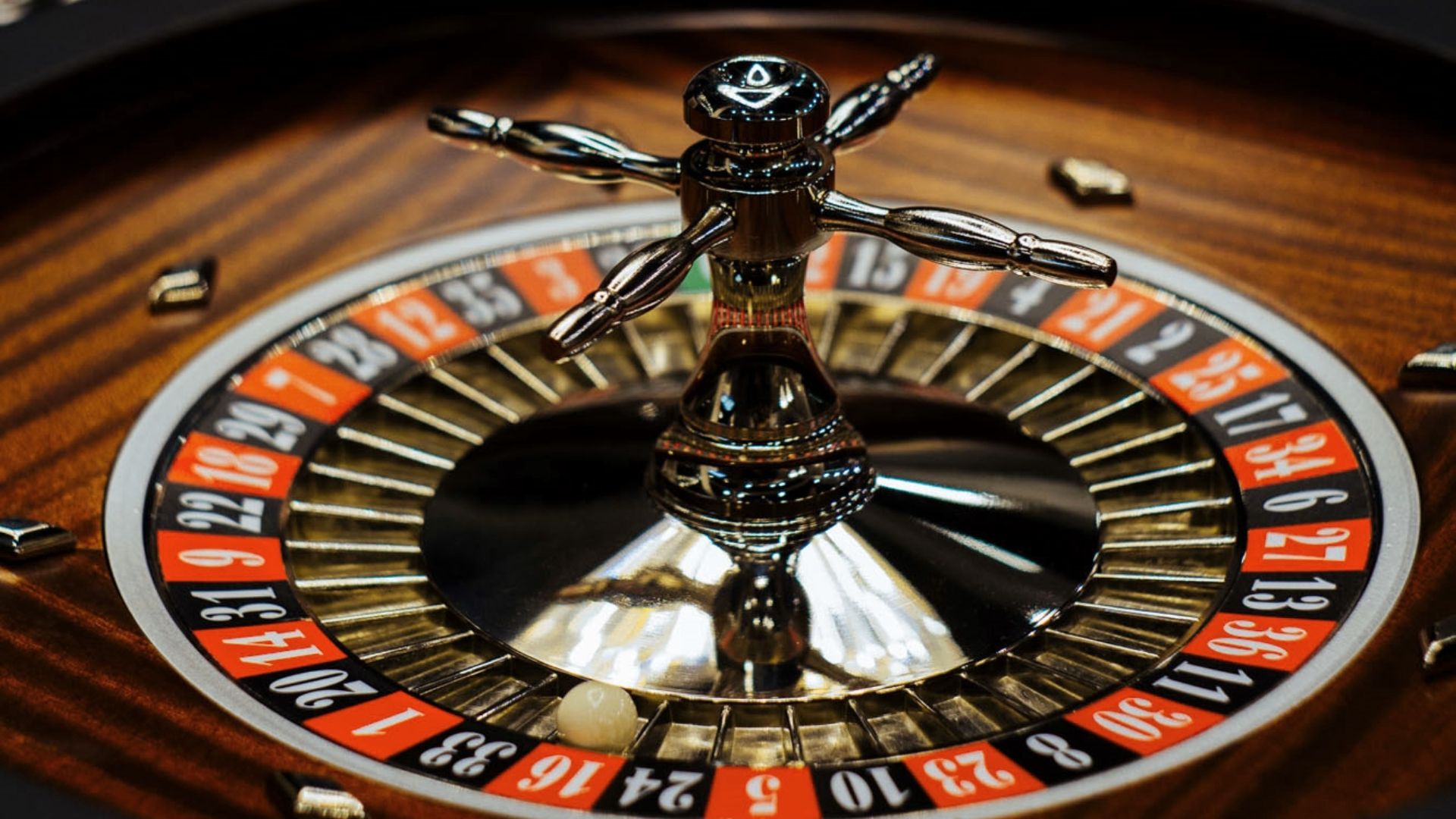 Montecarlo Roulette-Tisch