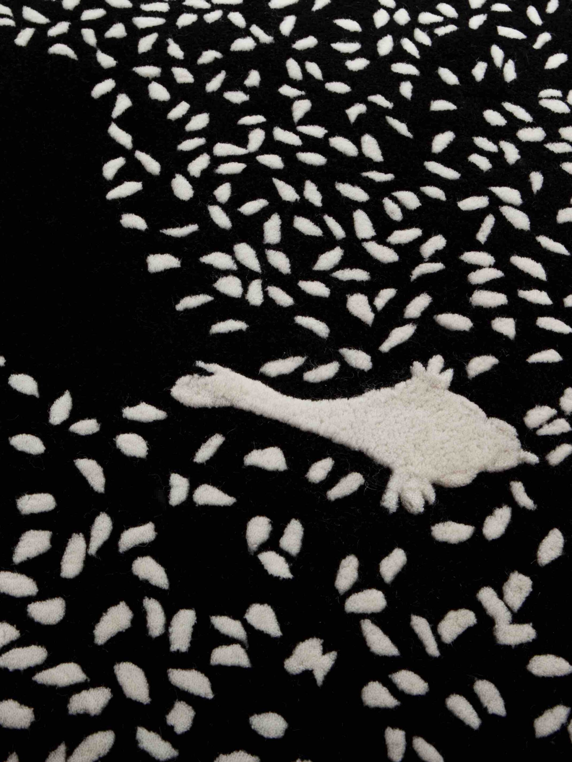 Looking For Seeds Teppich