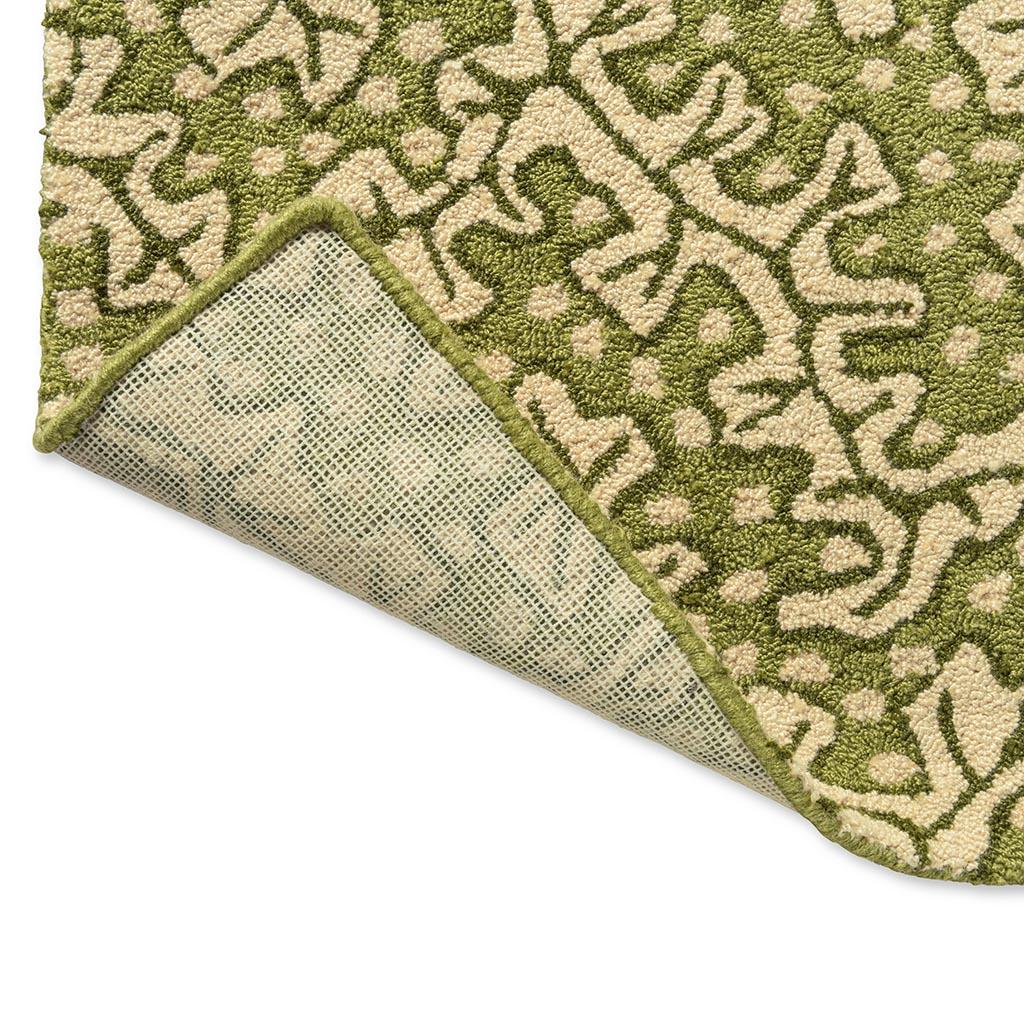 Truffle Olive Outdoor-Teppich | Größe: 160 x 230 cm