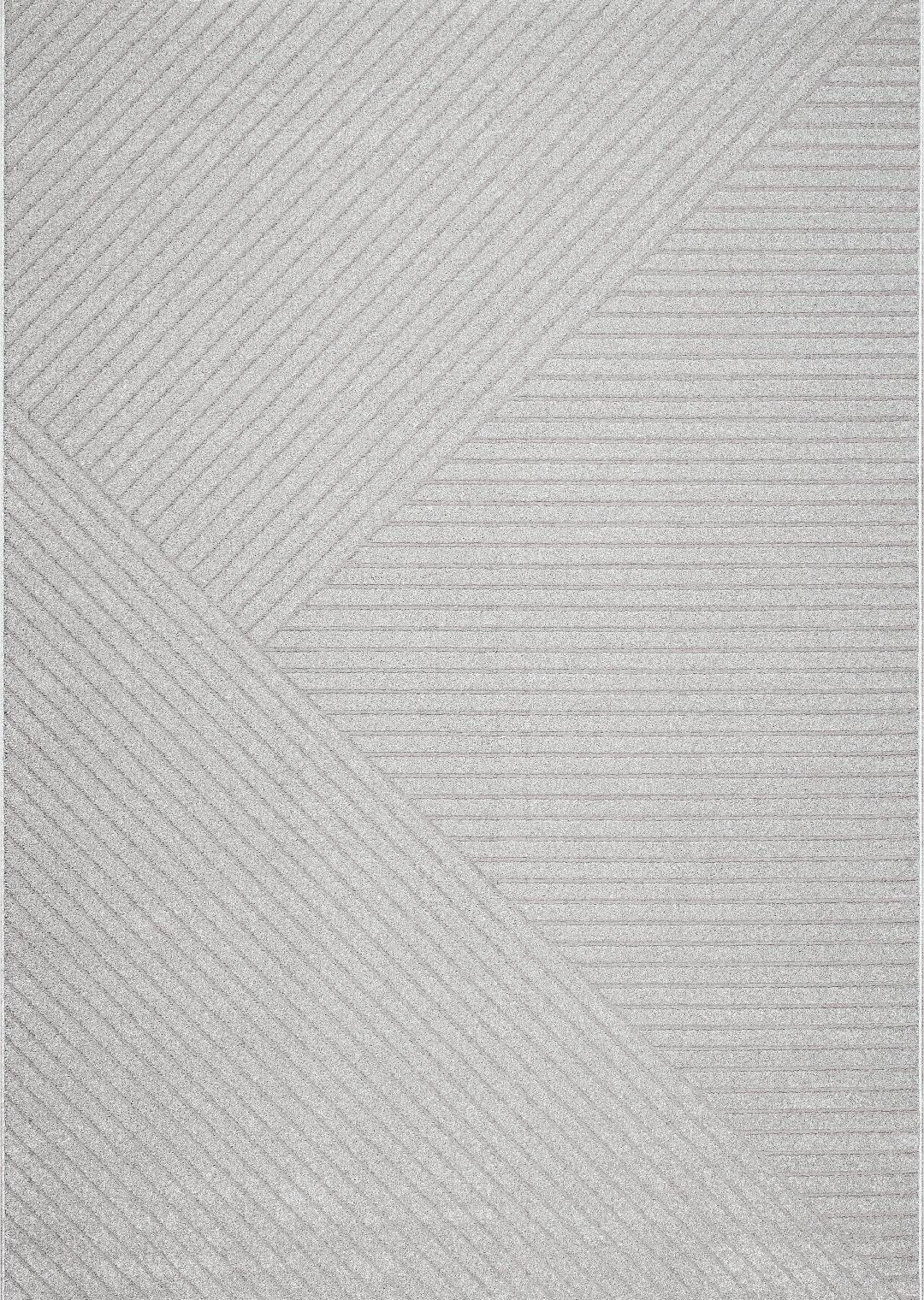 Cortina 19 grey Teppich | Größe: 200 x 290 cm
