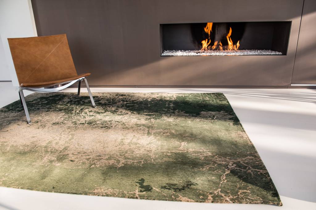8723 Dark Pine Teppich | Größe: 200 x 280 cm