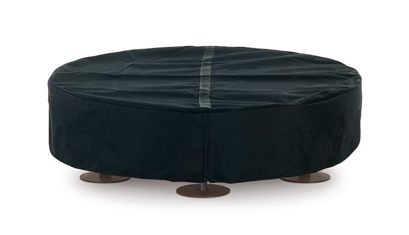 Ercole Marmor-Feuerstelle | Fertigstellung: Grün | Dimensions: Ø 250 cm Ercole Marmor-Feuerstelle | Fertigstellung: Grün | Dimensions: Ø 250 cm