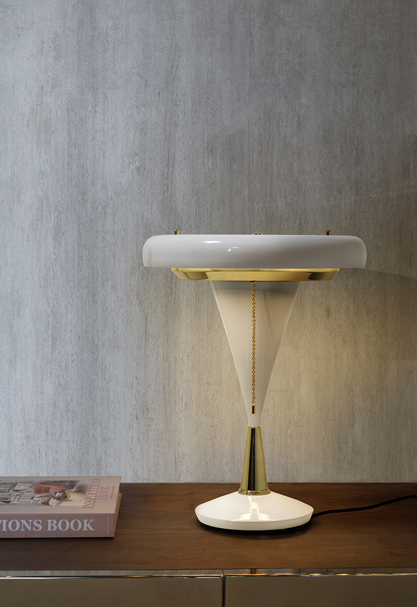 Carter Tischlampe - 1