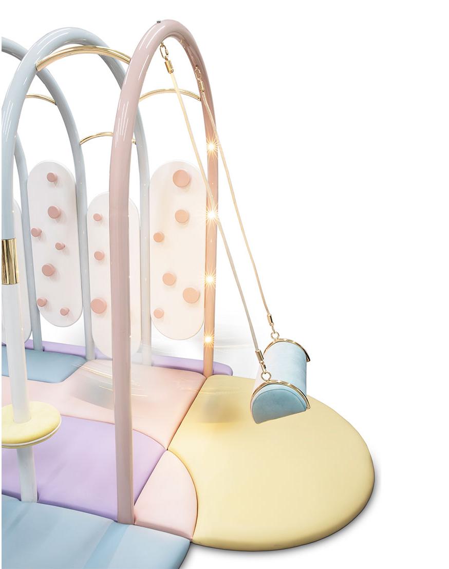 Sweet Swirl Spielplatz