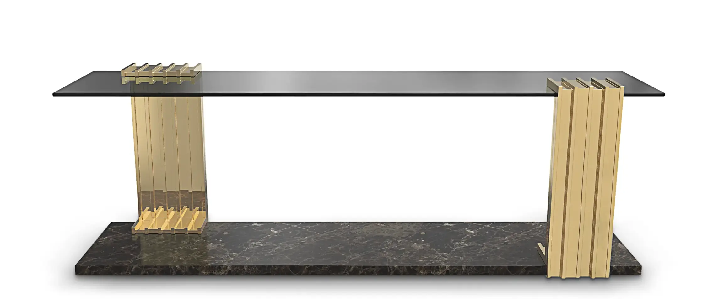 Whirlwind Langer Beistelltisch