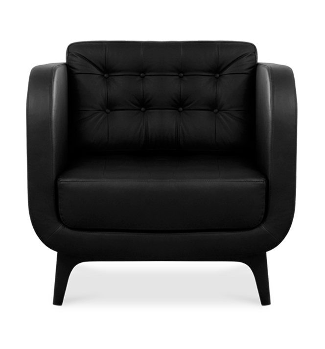 Bronson Lounge‑Sessel