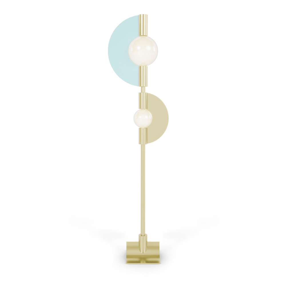 Whirl Stehlampe