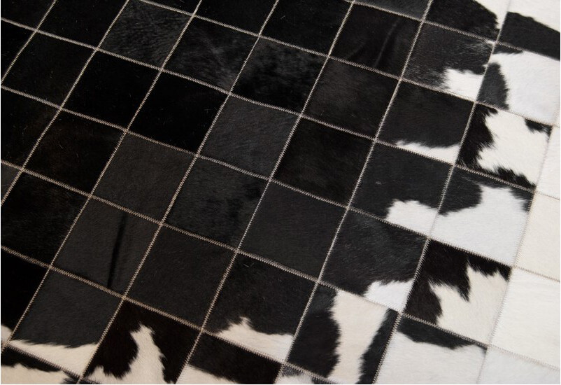 Mosaic col.6 Teppich | Größe: 100 x 160 cm