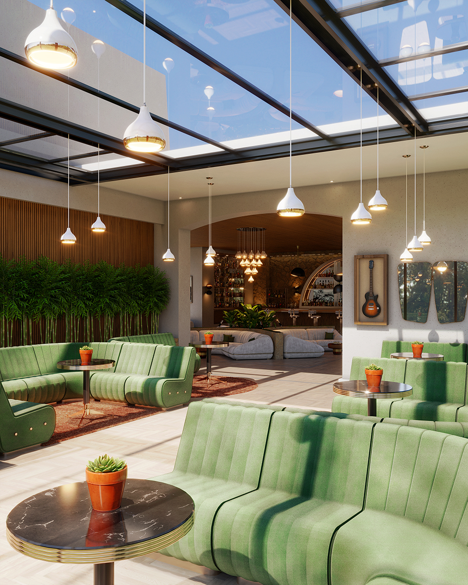 Grace Pendelleuchte - 5